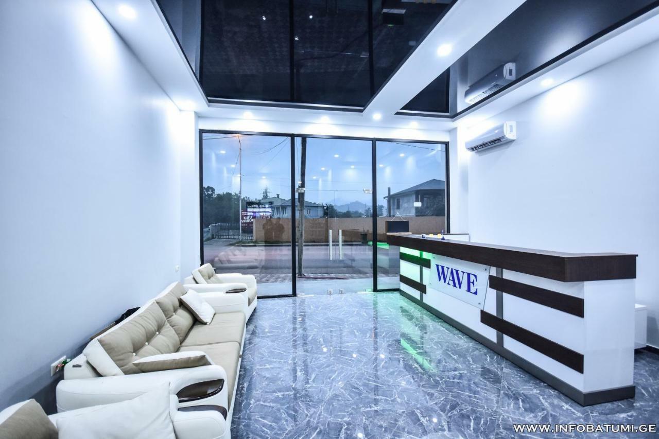 Hotel Wave Batumi Exterior foto